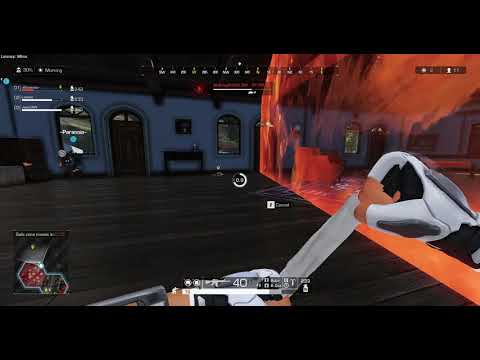 Ashen Eye Noob l Ring Of Elysium l