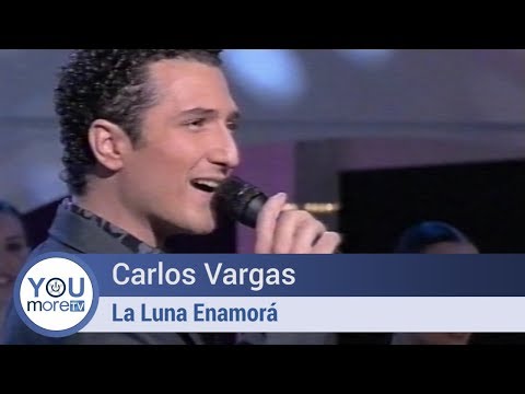Carlos Vargas - La Luna Enamorá