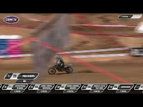 Brasileiro de Motocross 2020 - 3ª etapa - Apiaí (SP) - Corrida MX1