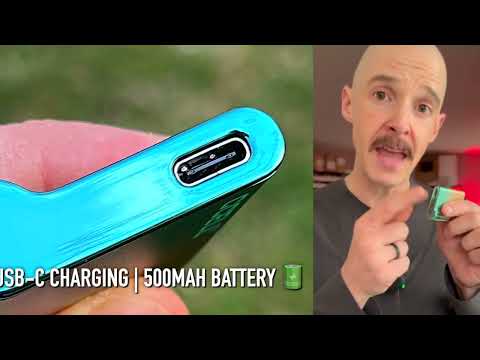 CCELL Palm Pro 30 Second Review - Better In Every Way #electronic #shorts #review