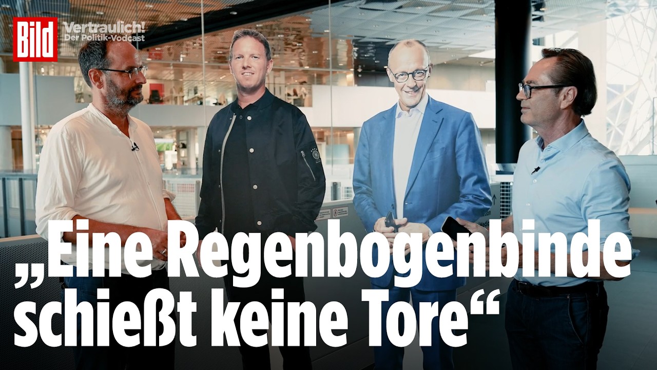 Deutschlands Fußball und Wirtschaft im Parallel-Abstieg | Vertraulich