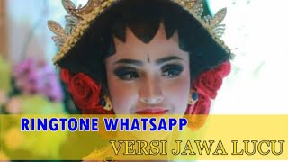 Download lagu Collection of Funny Javanese Version WHATSAPP RINGTONES mp3