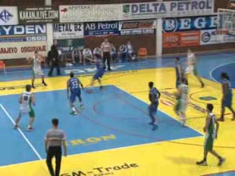 basket.ba: 19.kolo / M / Kakanj - Čapljina  92 : 84