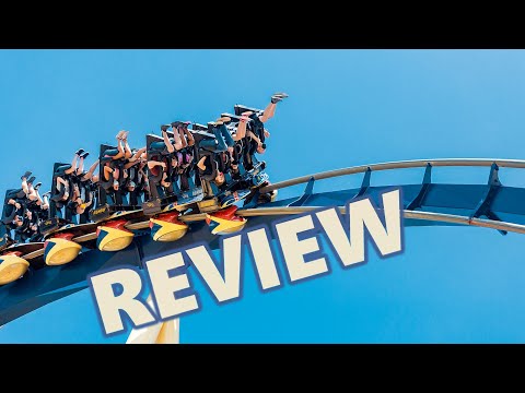 Video review of Montu by XscreamThrills