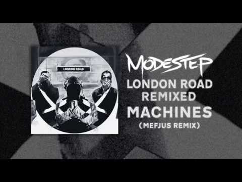 Video thumbnail for Machines (Mefjus Remix)