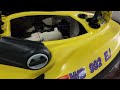 97 Seadoo XP Hose Test