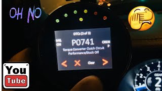 10R80 Trans Issues P0741 & P0744 Trans codes Valve body Issues 2018 Mustang GT TSB