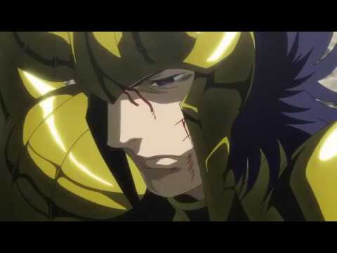 Saint Seiya: The Lost Canvas - A última Excalibur de El Cid