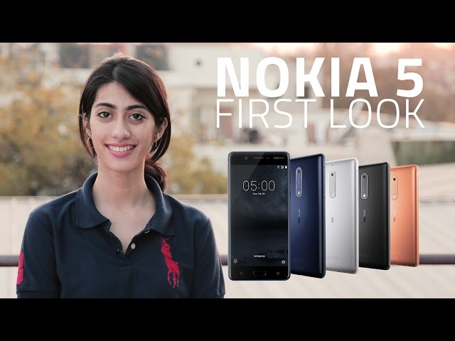 Nokia 5 Now Available For Purchase In Germany Technology News