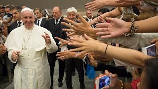 Francisco: “O trabalho é sagrado e dignifica a família” Francisco: “O trabalho é sagrado e dignifica a família”