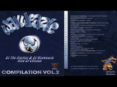 09 DJ The Stallion & DJ Waxweazle - King Of Chicago
