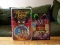2 Different Versions Of The Return Of Jafar