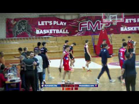 TRIGLAV KLS Dynamic BG - Vojvodina mts