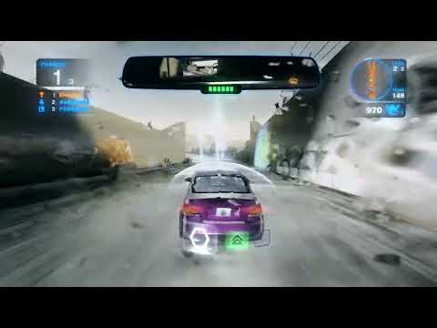 Blur Online (PC) A Touch of Boost at the End | Conrete Basin (177)