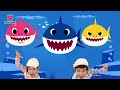 Pinkfong Baby Shark Dancing Song High Pitched