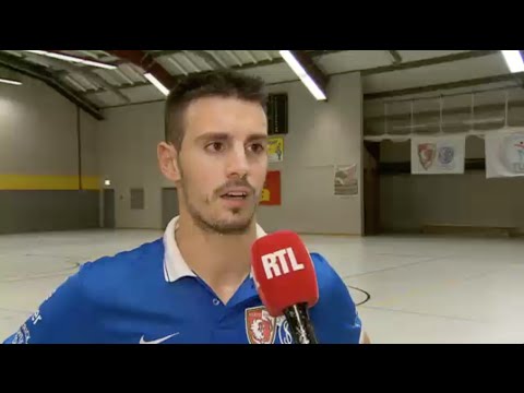 SC Bettembourg - FC Differdange 03 (RTL, 2015)