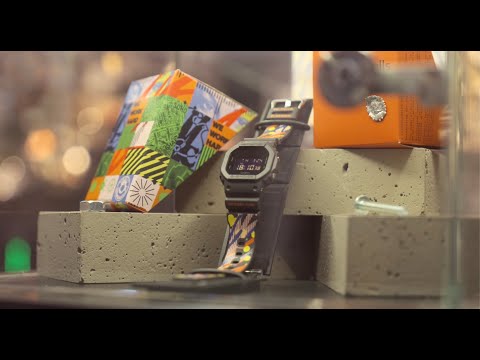 G-SHOCK x M.C.Overalls Limited Edition collaboration | Launch Event