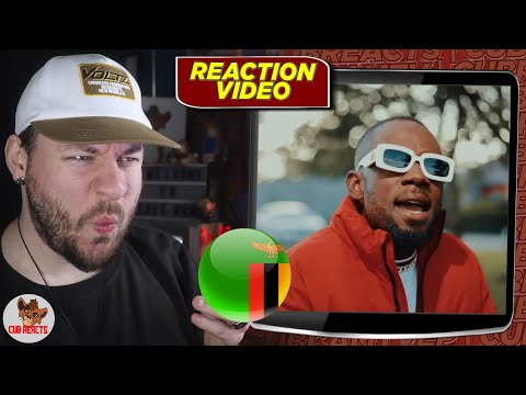 🇿🇲 MACKY2 & HAPPY K! 🇿🇲 | Happy K Feat Macky2 - Njelelako | CUBREACTS UK ANALYSIS VIDEO