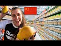 Full Supermarket Tour In China