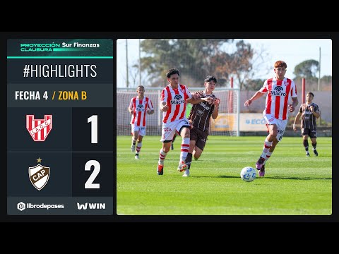INSTITUTO 1 - 2 PLATENSE I Resumen del partido I #TorneoProyección Sur Finanzas Clausura