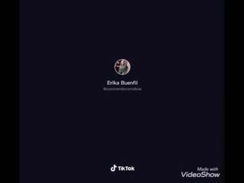 LA REINA DEL TIKTOK EN ACCION ERIKA BUENFIL