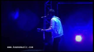 Keane - Cast No Shadow (Oasis cover, V Festival) HD