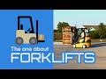 YTP The One About Forklifts