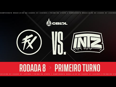 CBLOL 2023: 1ª Etapa - Fase de Pontos | Fluxo x INTZ