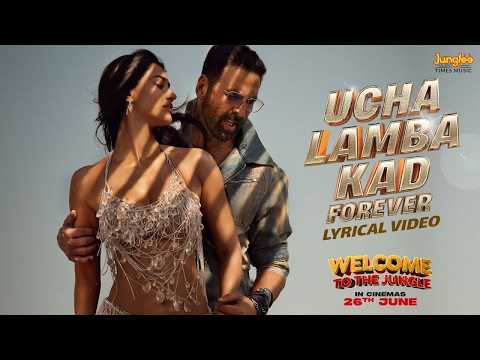 Ucha Lamba Kad Forever (Lyrical) — watch video