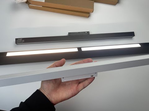 Магнітні лінійні трекові світильники OL300 OL600