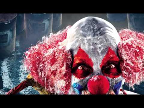 Clowns 3D Music By Slash at Halloween Horror Nights