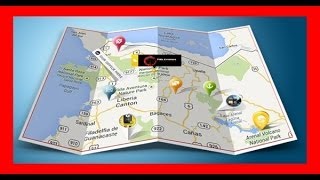 preview picture of video 'How to Get Maps and Driving Directions'
