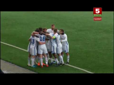 0:2 - Максим Витус. БАТЭ - Динамо-Брест (10/03/2018. Суперкубок Беларуси)