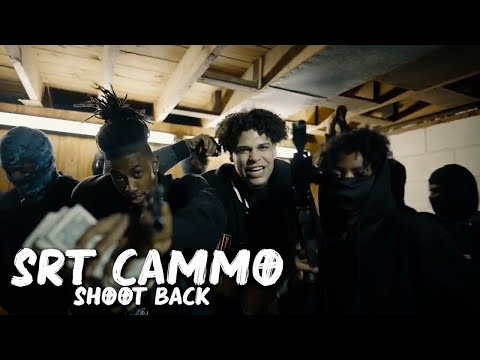 SRT Cammo - Shoot Back ( Official Music Video )
