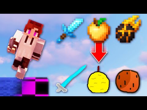 Bedwars But If I Die, My Texture Pack Gets Worse