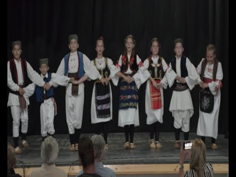 Dani Folklora u Ziči