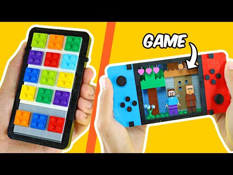 BELIEBTE TECHNIK in LEGO …