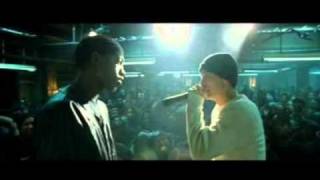 B Rabbit Vs Lickety Split 8 Mile