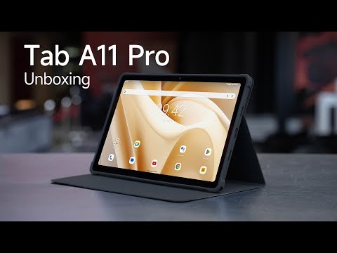 Ulefone Tab A11 Pro 8/256Gb LTE Space Gray Ulefone Tab A11 Pro 8/256Gb LTE Space Gray