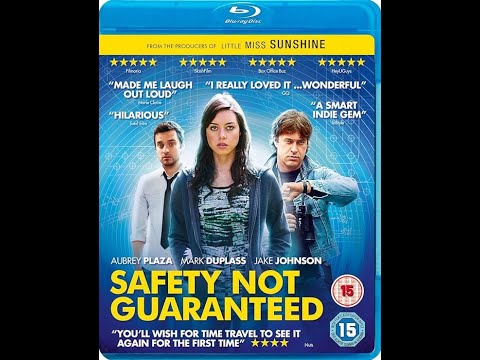 Safety Not Guaranteed (2012) - Full Movie, Adventure, Comedy, Drama, Fantasy, Romance.