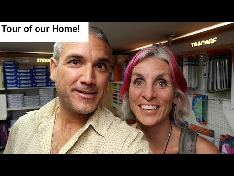 LIVING IN FRANCE - First Day in Hyères!