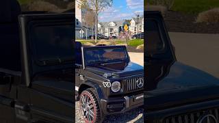 Mercedes Benz G63 Rode on Car Review