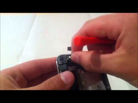 comment regler isight