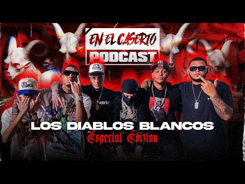 EL CASERIO PODCAST PRESENTA | EL MAS PRENDIO EN LA CALLE CDOBLETA➖PRESSURE➖YUNYI➖YECKO➖LIIRO DEMON