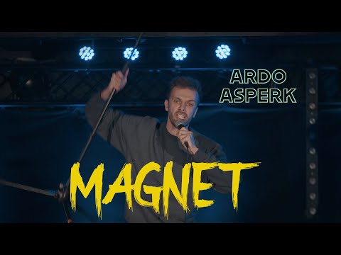 Ardo Asperk - "Magnet"