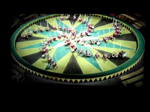 Coraline Jumping Mouse Circus =)