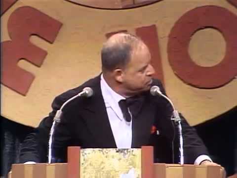 Don Rickles Roasts George Burns Man of the Hour