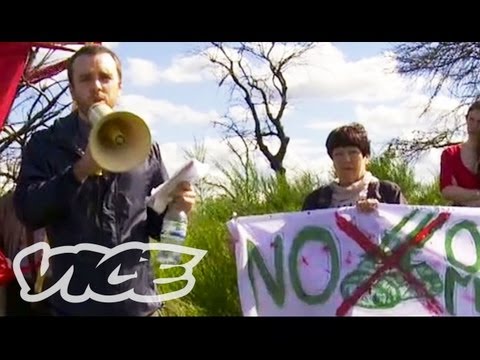 The Dark Side of the London 2012 Olympics - Part 2