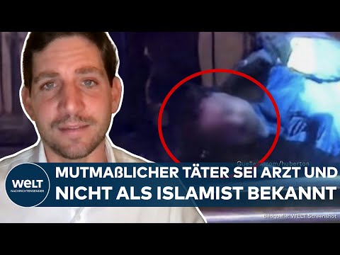 ANSCHLAG IN MAGDEBURG: Mutmaßlicher Täter sei 50-jähriger Arzt – Kritik an fatalen Sicherheitslücken