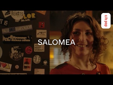 SALOMEA | c/o pop xoxo 2021